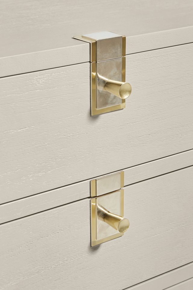 Ingram Three-Drawer Nightstand #3