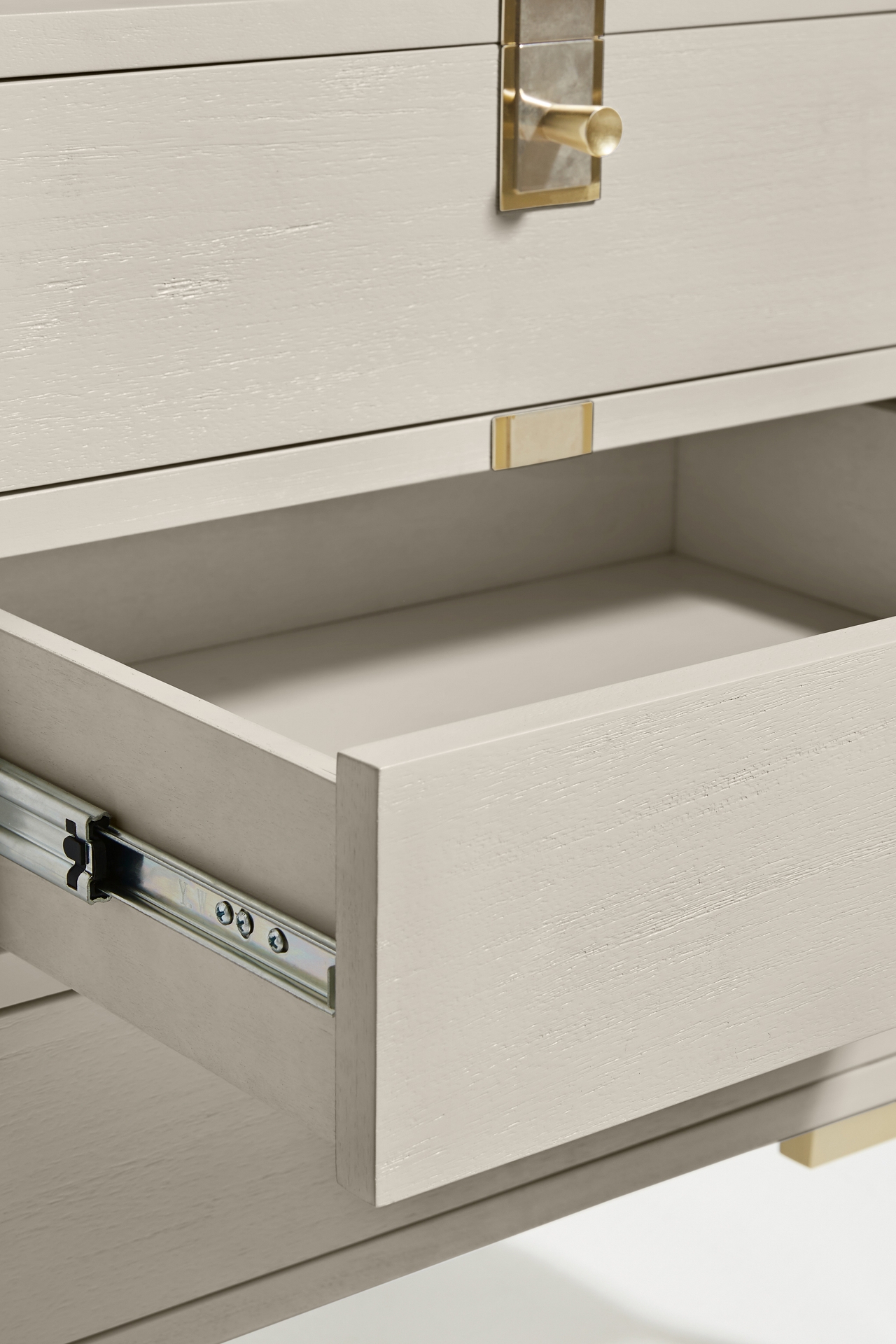 Ingram Three-Drawer Nightstand