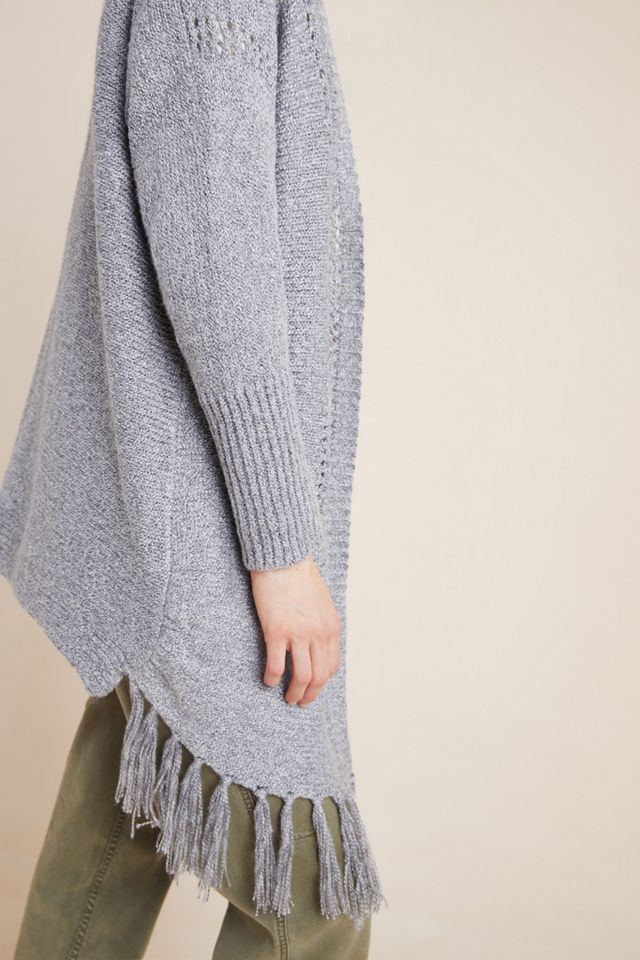 Lane Fringed Kimono #2
