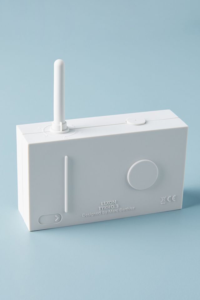 Tykho Radio and Bluetooth Speaker #3