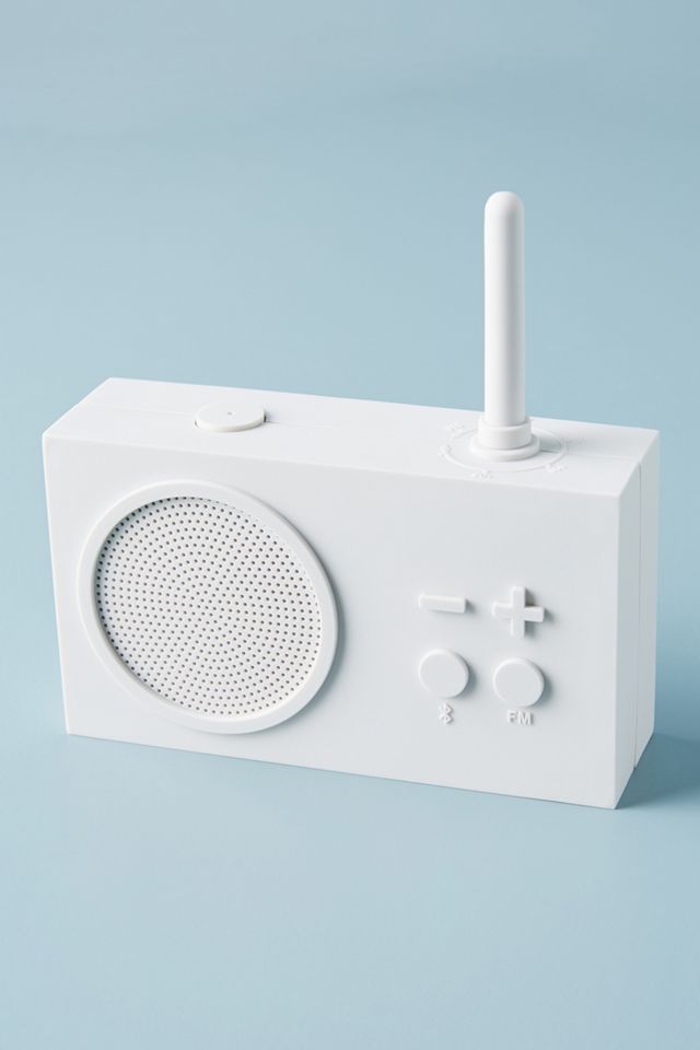 Tykho Radio and Bluetooth Speaker #1