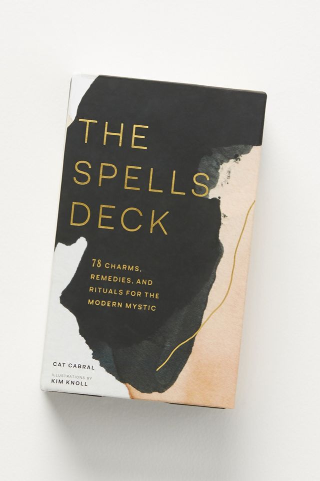 The Spells Deck #1