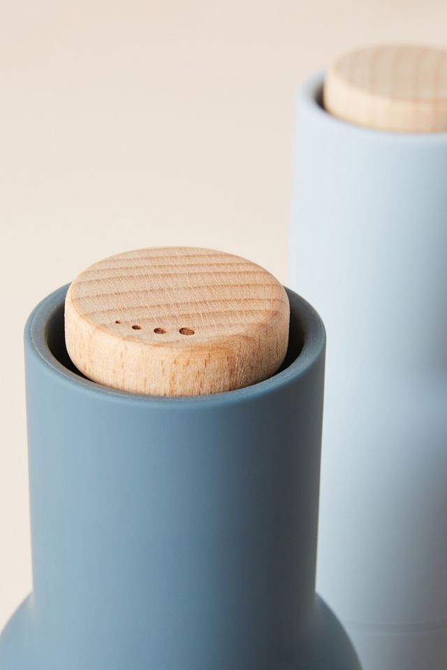 Salt & Pepper Grinders, Set of 2 #1