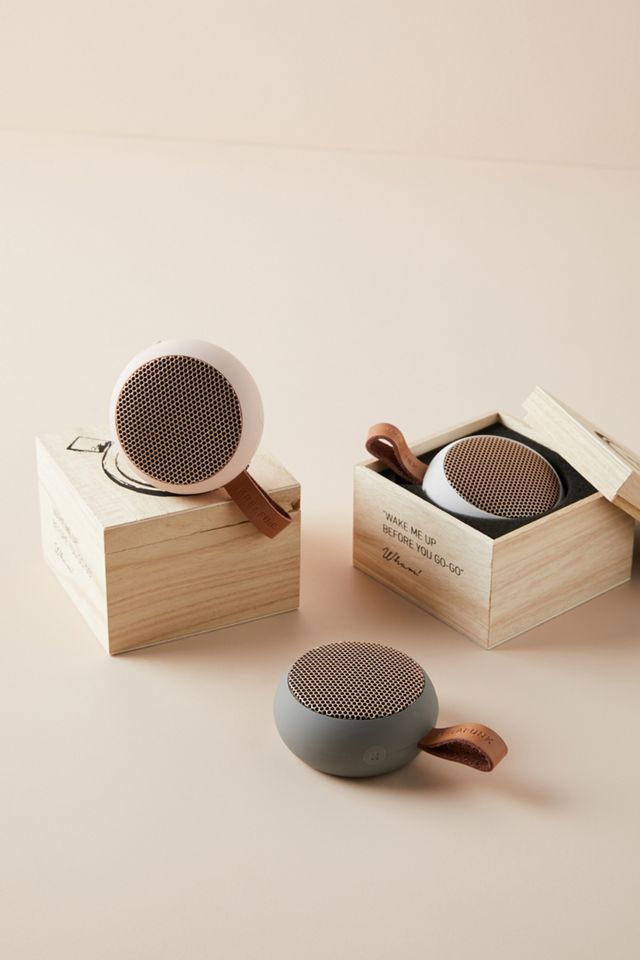 aGo Pocket Bluetooth Speaker #1
