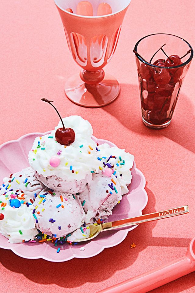 Gelateria Ice Cream Spoons, Set of 4 #1