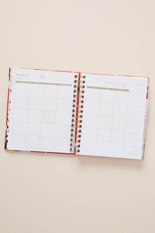 Idlewild Co. Wild Cats 2020 Planner #2