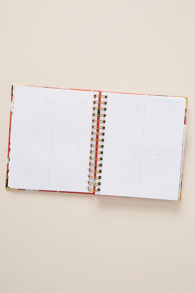 Idlewild Co. Wild Cats 2020 Planner #3
