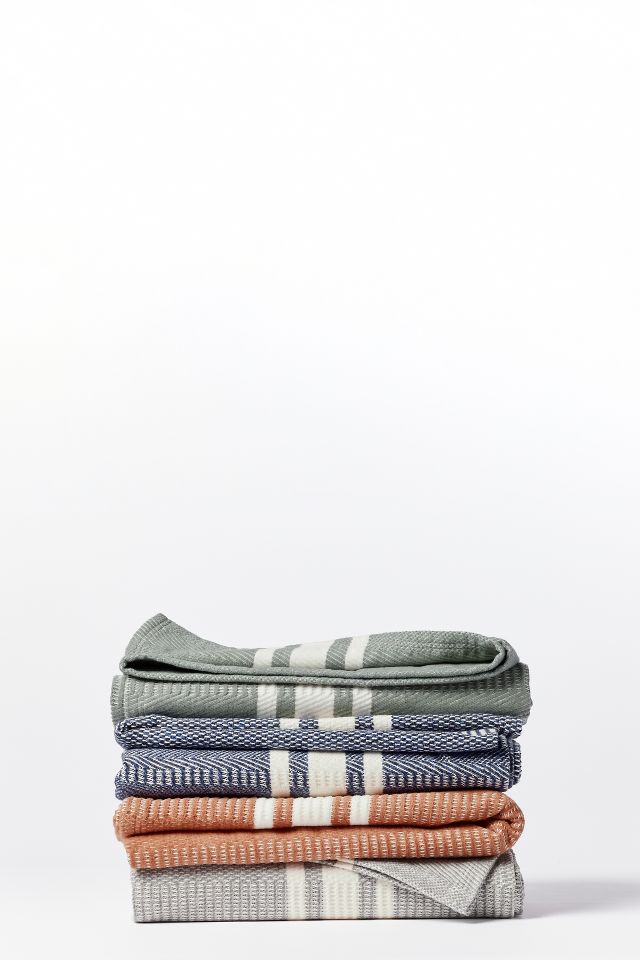 Coyuchi cirrus supersoft organic best sale cotton throw