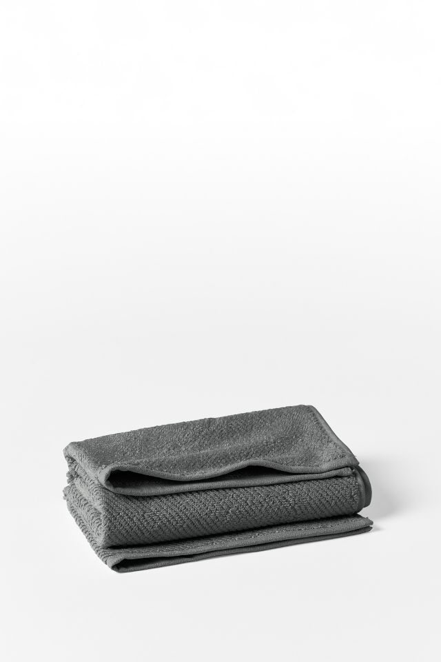 Coyuchi Air Weight Organic Guest Towel