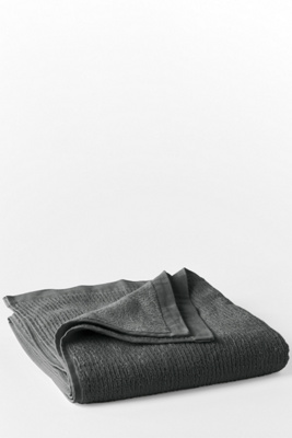 Coyuchi Temescal Organic Ribbed Bath Towel