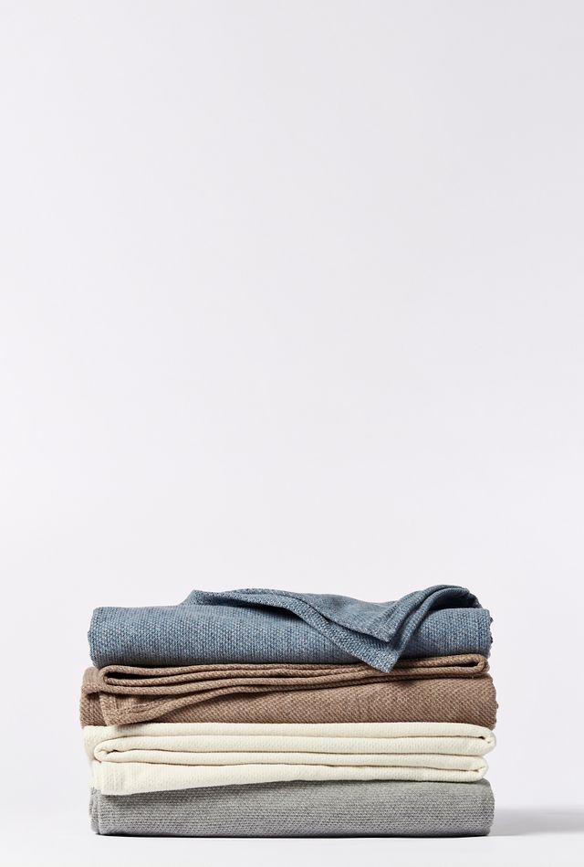 Coyuchi cotton online blanket