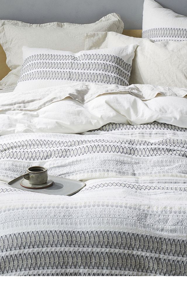 Coyuchi Lost Coast Organic Sham #1