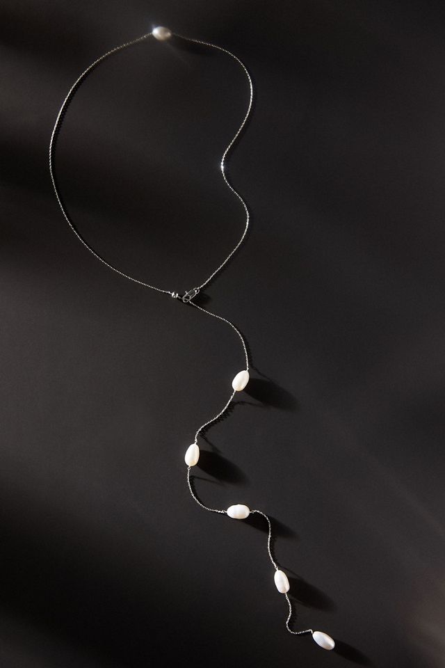Wolfe Back Necklace