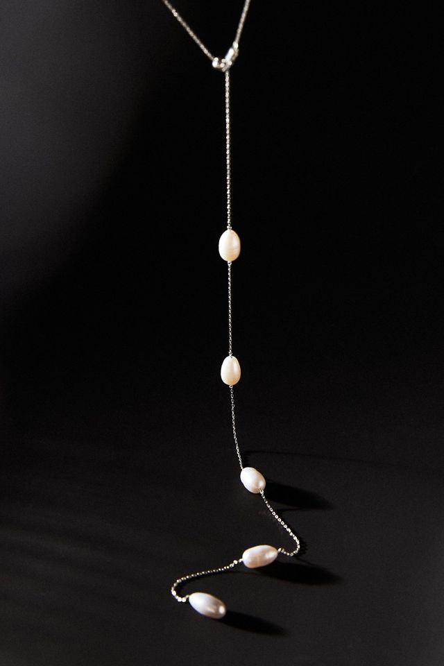 Wolfe Back Necklace #1