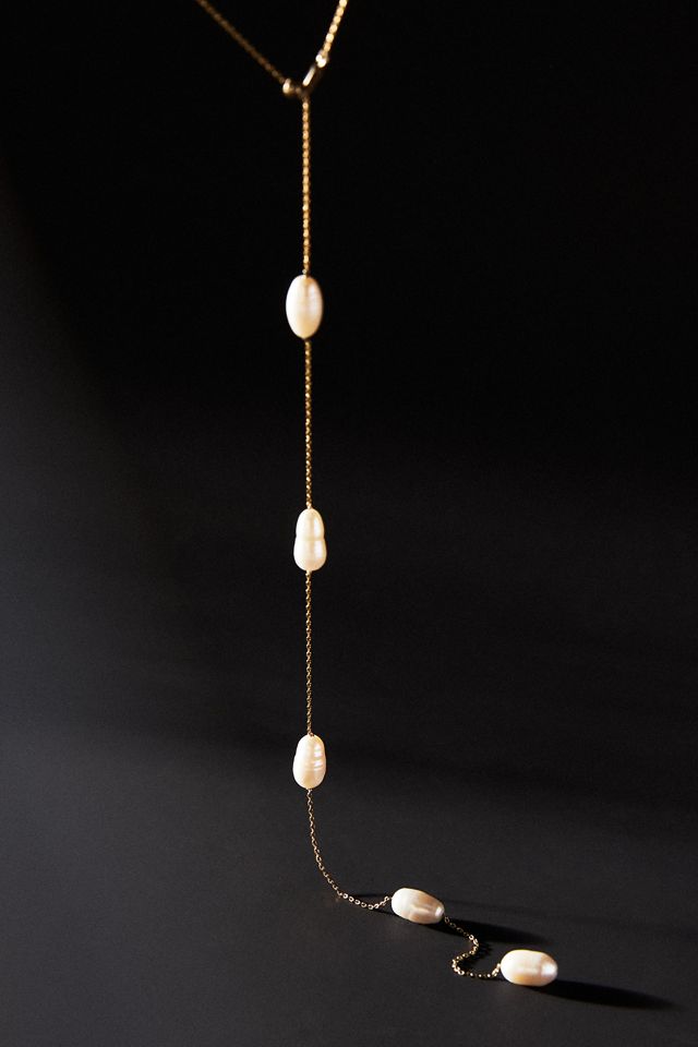 Wolfe Back Necklace #1