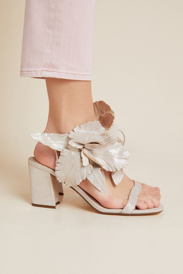 Hibiscus sandal best sale cecelia new york