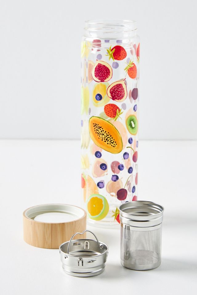 Fruity Infuser Water Bottle #1