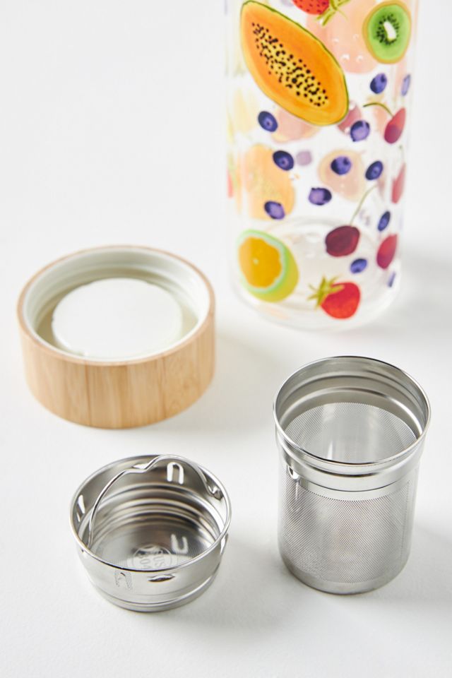 Fruity Infuser Water Bottle #2