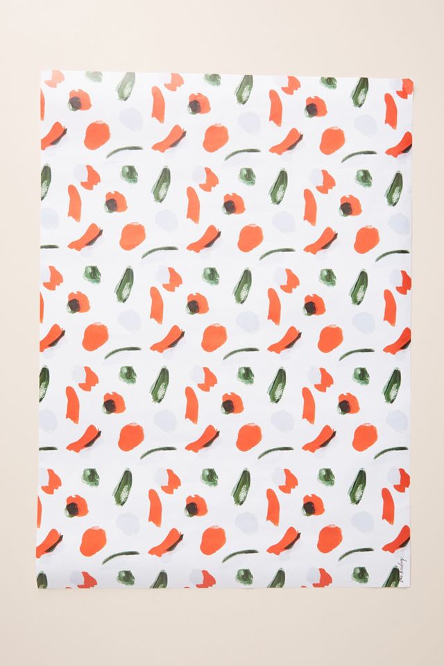 Festive Winter Wrapping Papers, Set of 3 #2