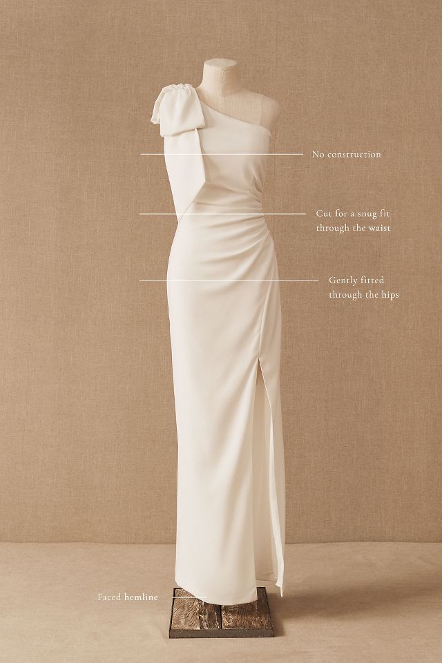 ML Monique Lhuillier x BHLDN Lionel Dress #4