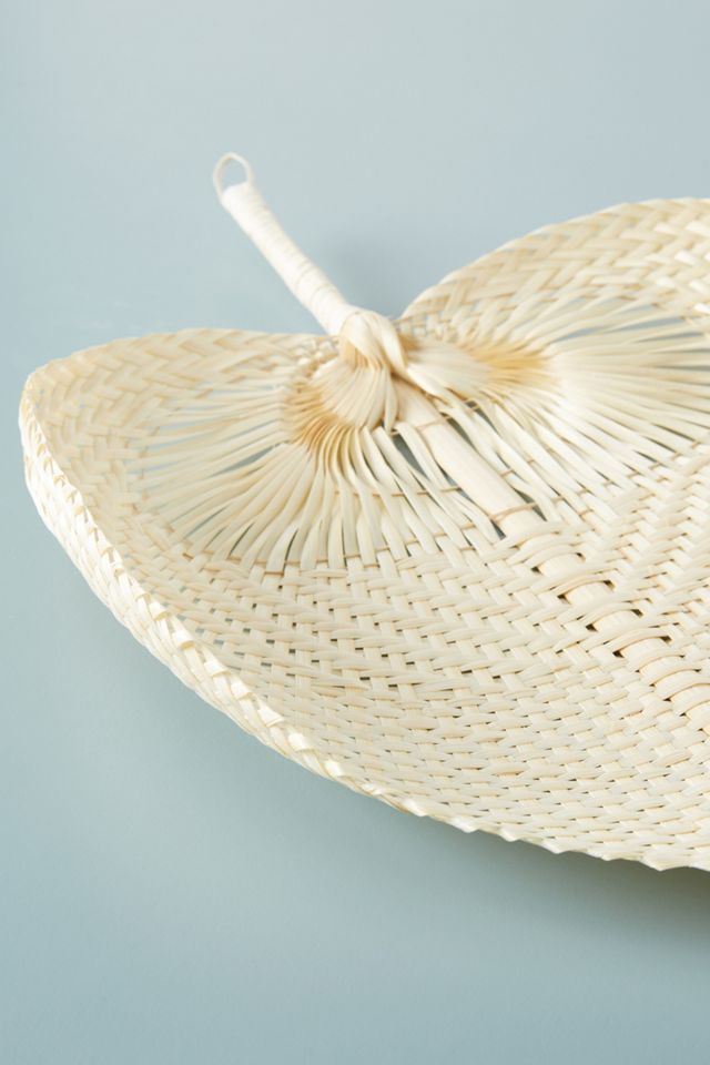 Bamboo Fan #1