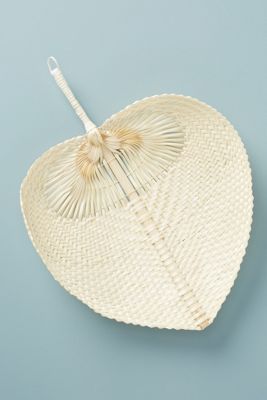 Bamboo Fan