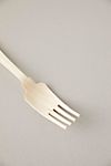 Disposable Birch Wood Cutlery, Set of 24 #2