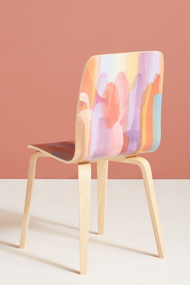 Claire Desjardins Brushstroke Tamsin Dining Chair #3
