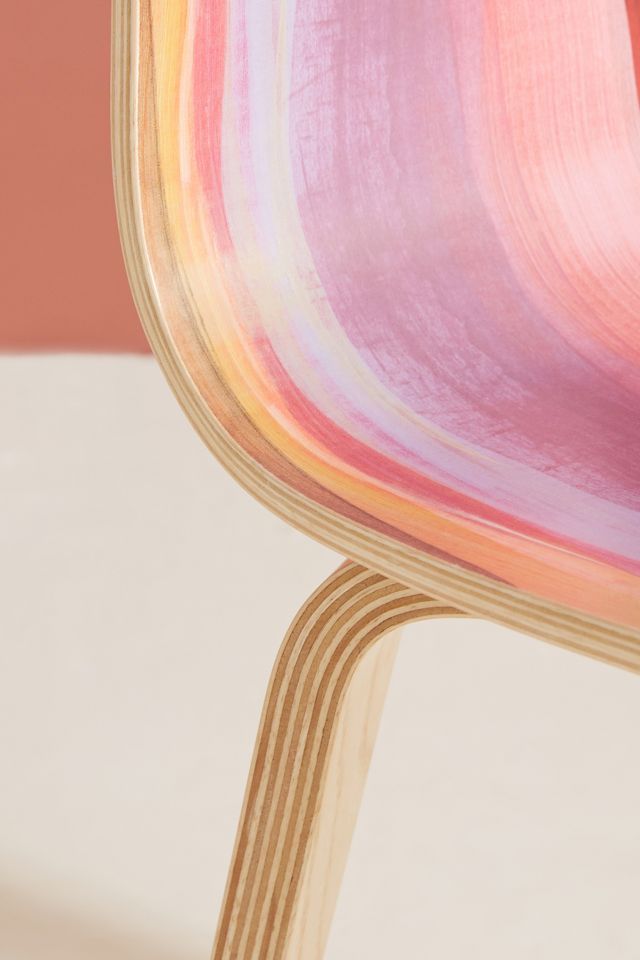 Claire desjardins brushstroke discount tamsin dining chair