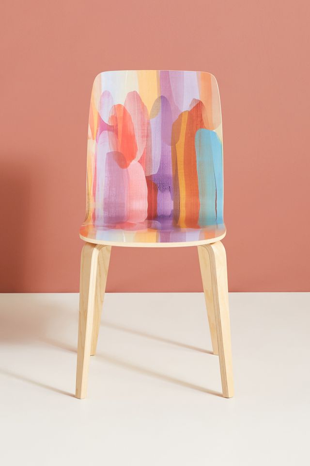 Claire Desjardins Brushstroke Tamsin Dining Chair