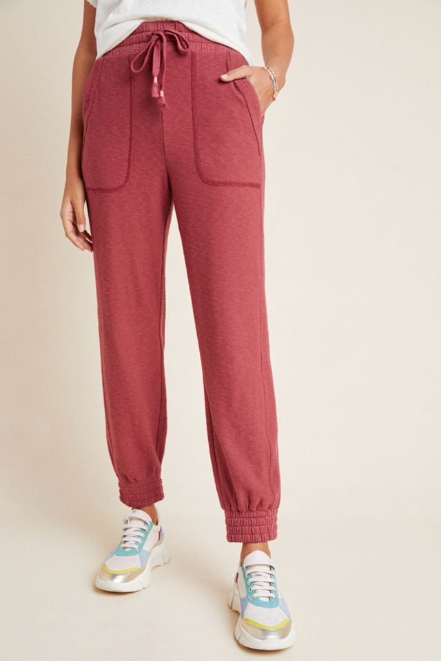 Billie Textured Joggers #1