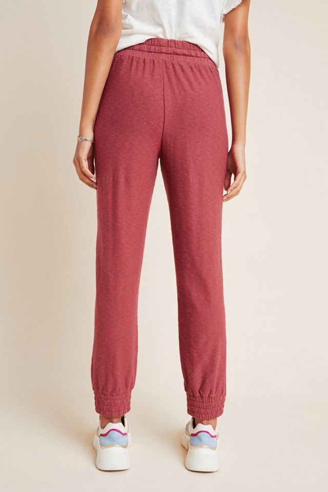 Billie Textured Joggers #3