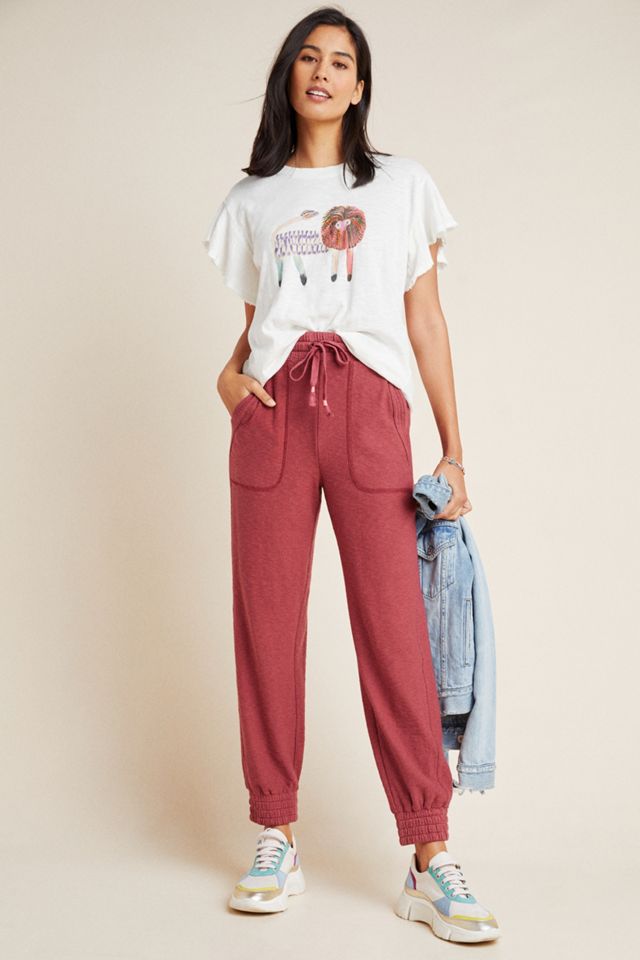 Billie Textured Joggers