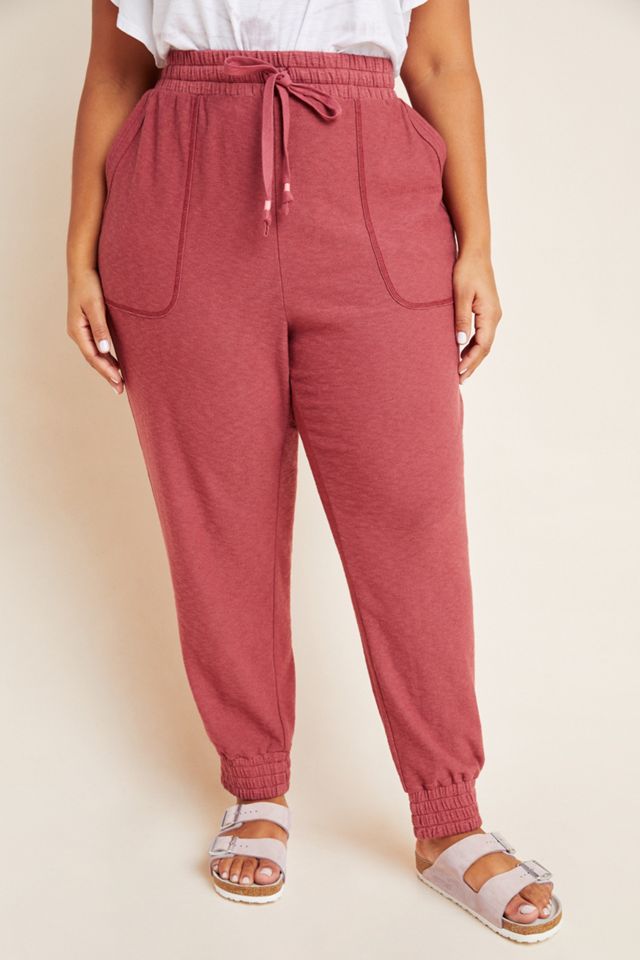 Billie Textured Joggers #5