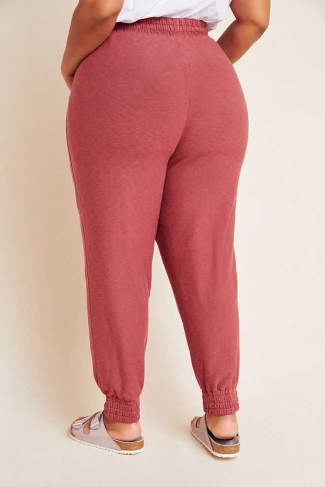 Billie Textured Joggers #7