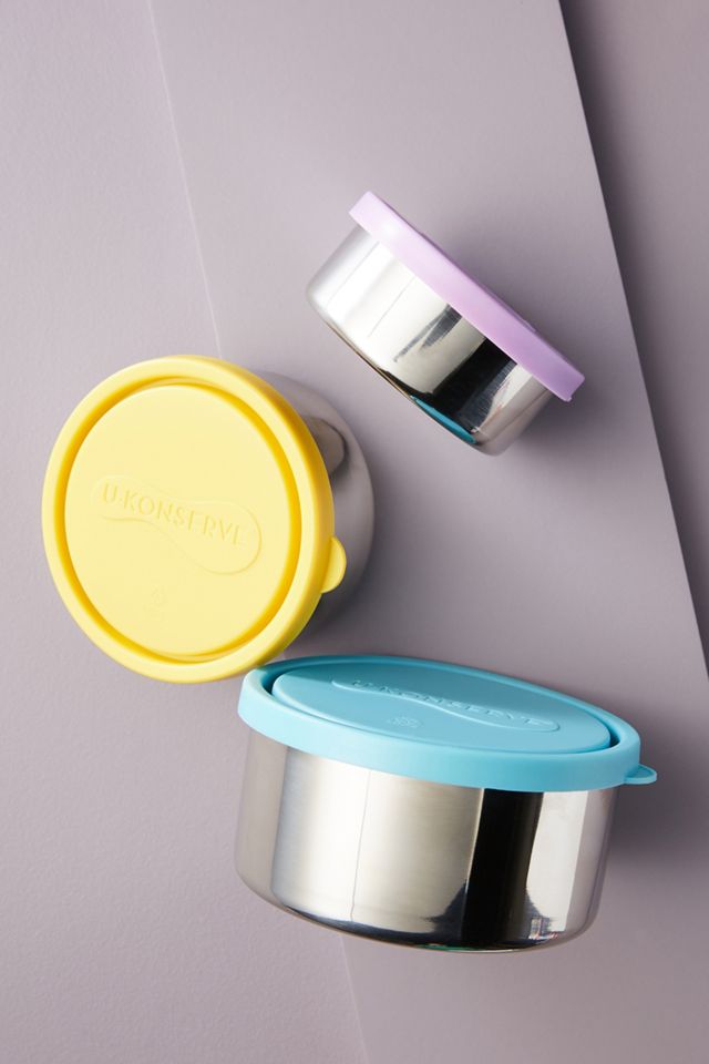 U Konserve Nesting Food Storage Containers, Set of 3 #1