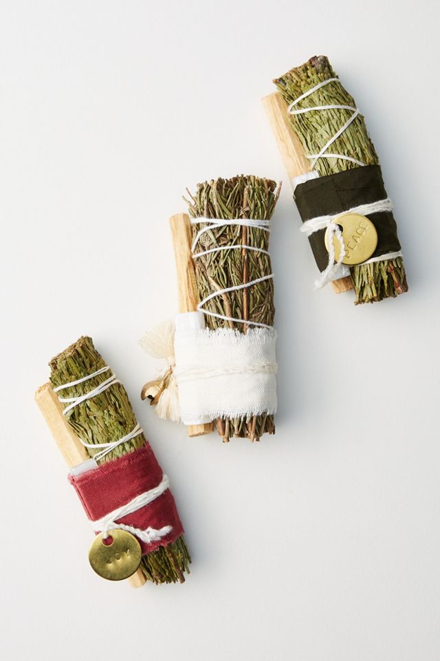 Catherine Rising Palo Santo Crystal Bundle #1