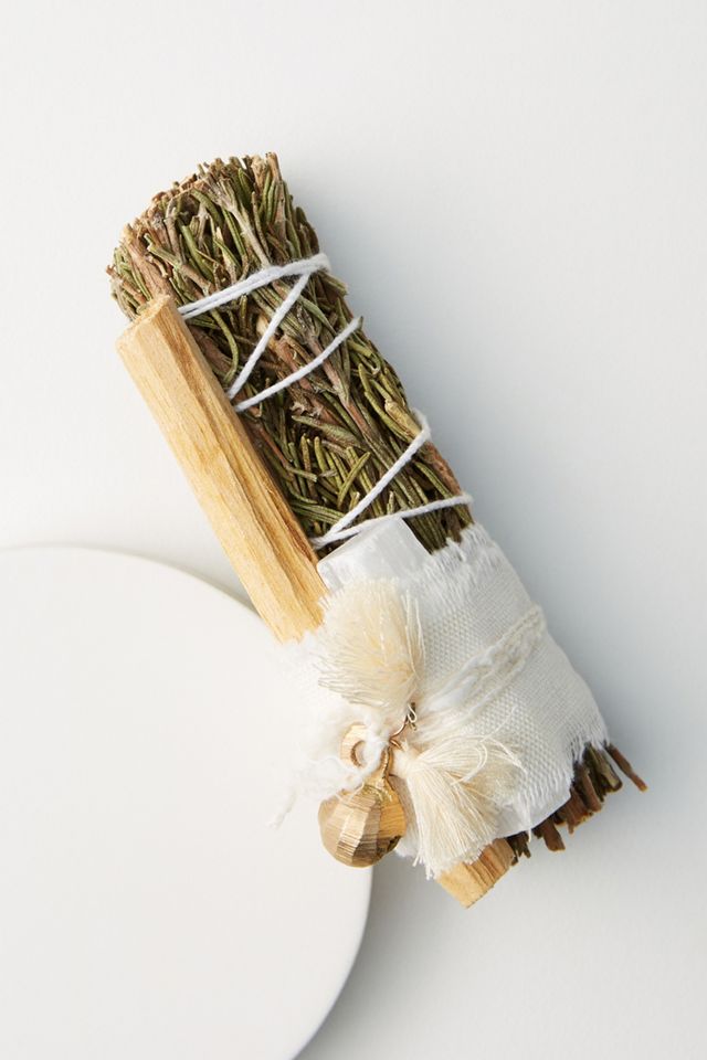 Catherine Rising Palo Santo Crystal Bundle