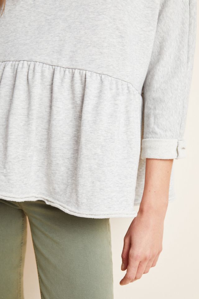 Colleen Babydoll Sweatshirt #2