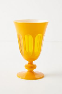 Lucy Tulip Glasses, Set of 2
