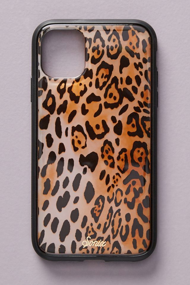 Sonix Leopard iPhone Case #1