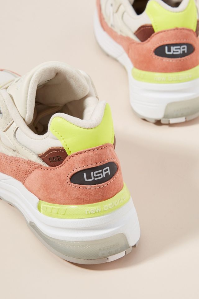 New Balance 992 Dad Sneakers #3