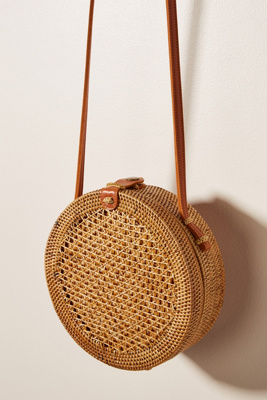 セール! Anthropologie Rattan Circle Bag Rattan Circle Bag | Anthropologie UK