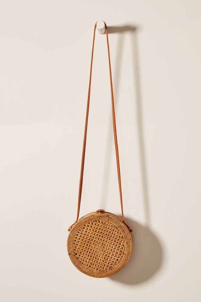 Bali Circle Crossbody Bag #1