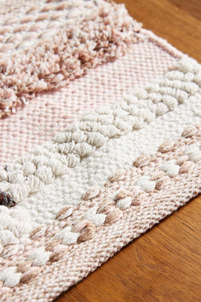 Shelly Mini Table Runner #1