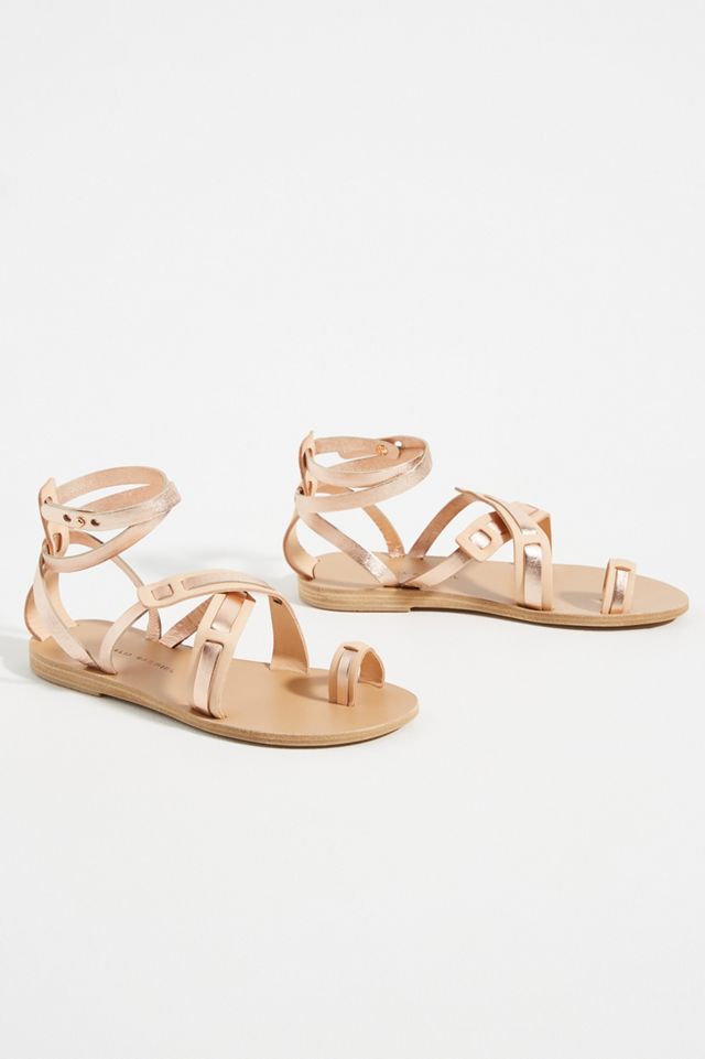 Valia Gabriel Gladiator Sandals Anthropologie