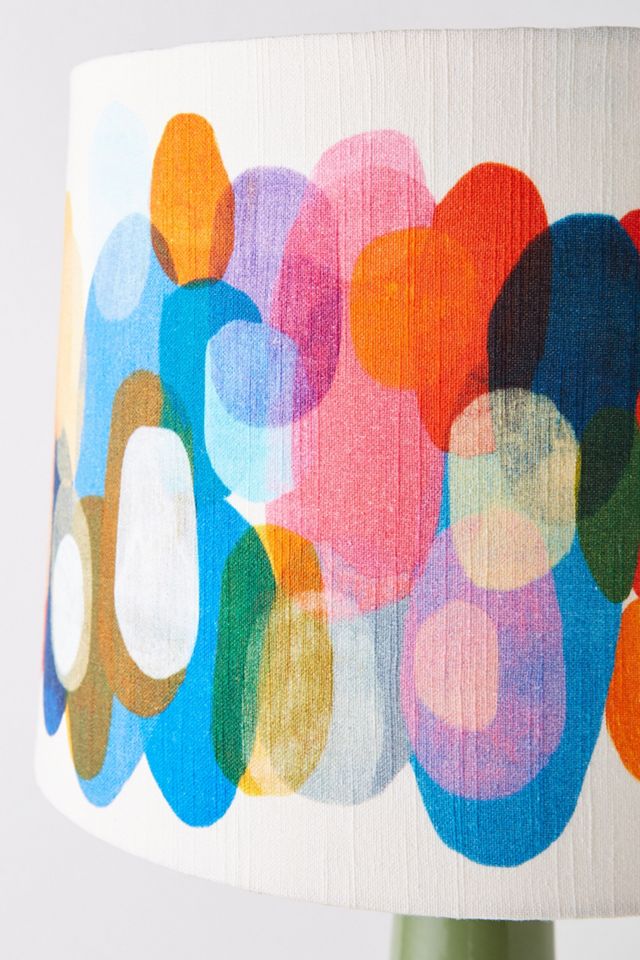 Claire Desjardins Kaleidoscope Lamp Shade #2