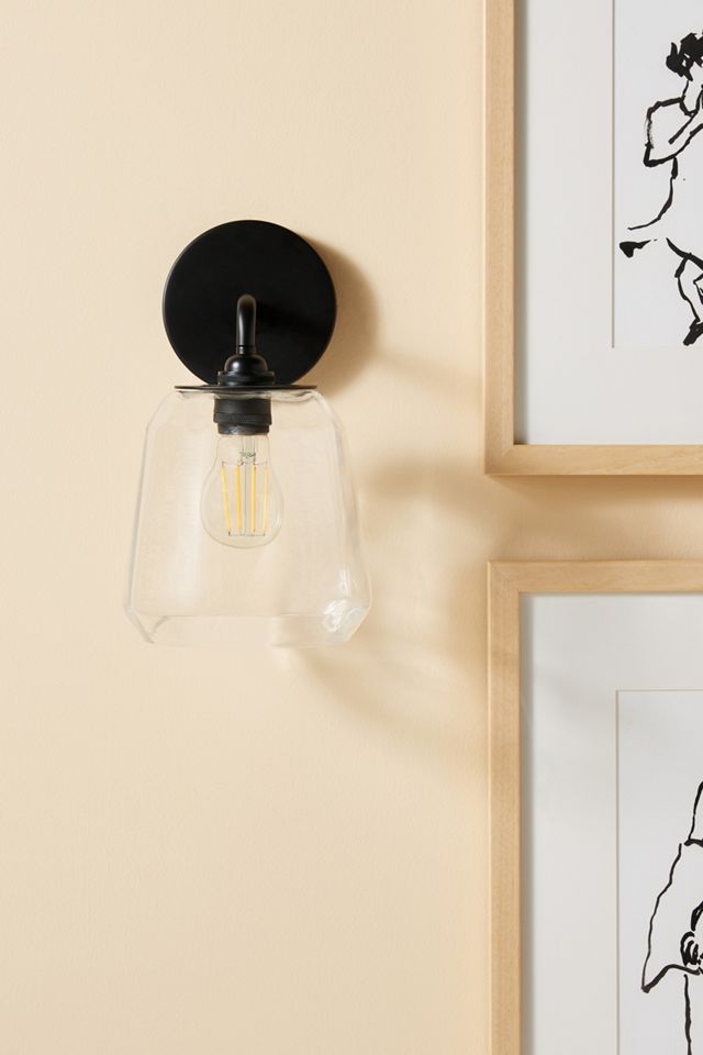 Salmar Sconce Wall Light #1