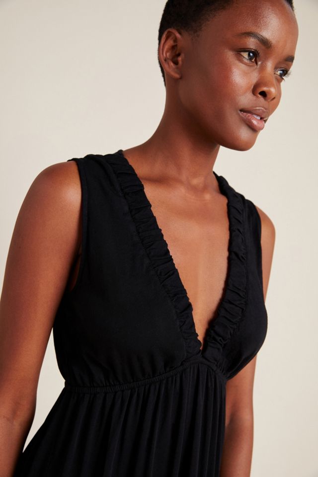 Dita Ruffled Maxi Dress #3