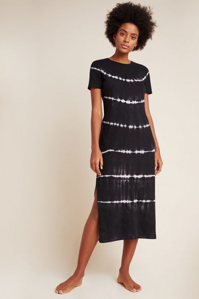 Melrose Tie-Dyed Midi Dress #2